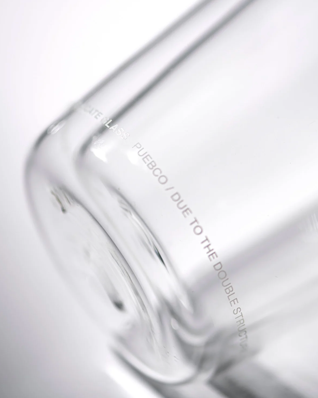 Puebco Double Wall Small Cup