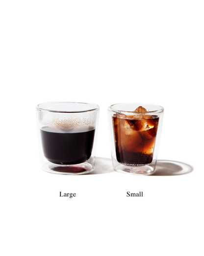 Puebco Double Wall Small Cup
