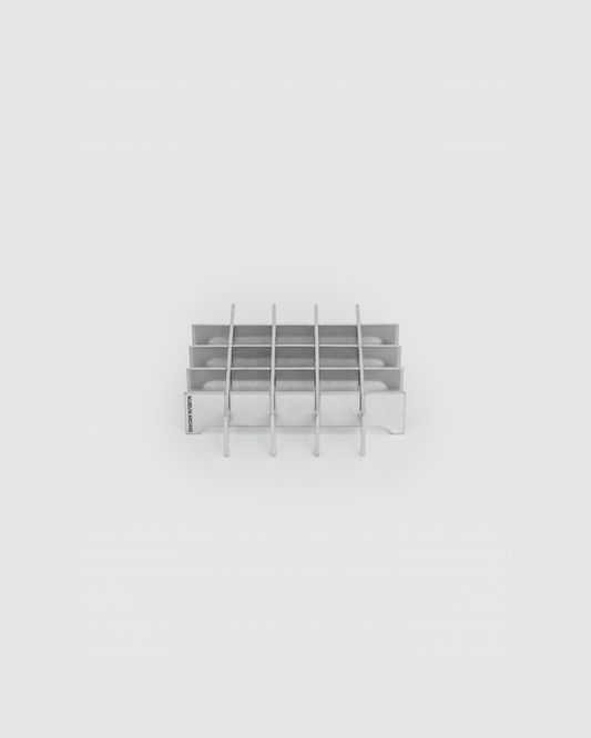 Museum Archive Lattice Soap Tray