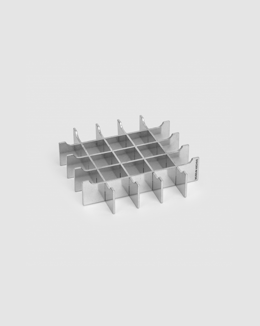 Museum Archive Lattice Soap Tray