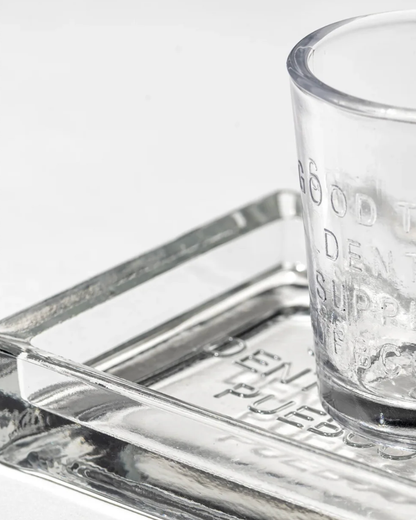 Puebco Dental Tray Transparent