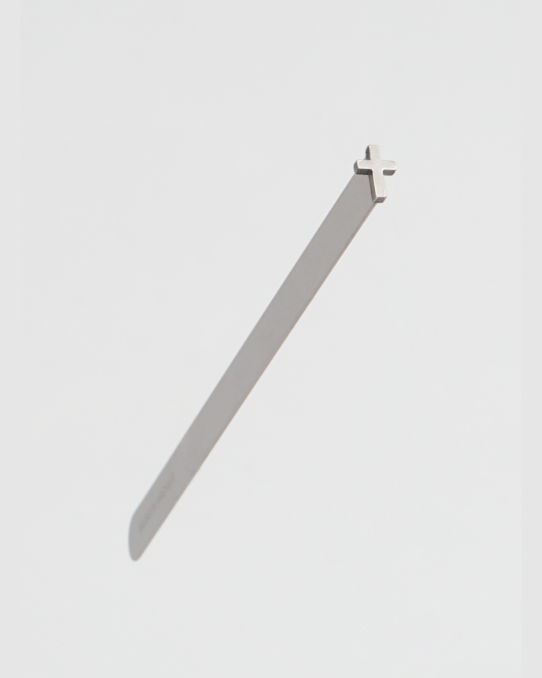 Museum Archive Tiny Cross Bookmark