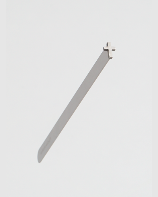 Museum Archive Tiny Cross Bookmark