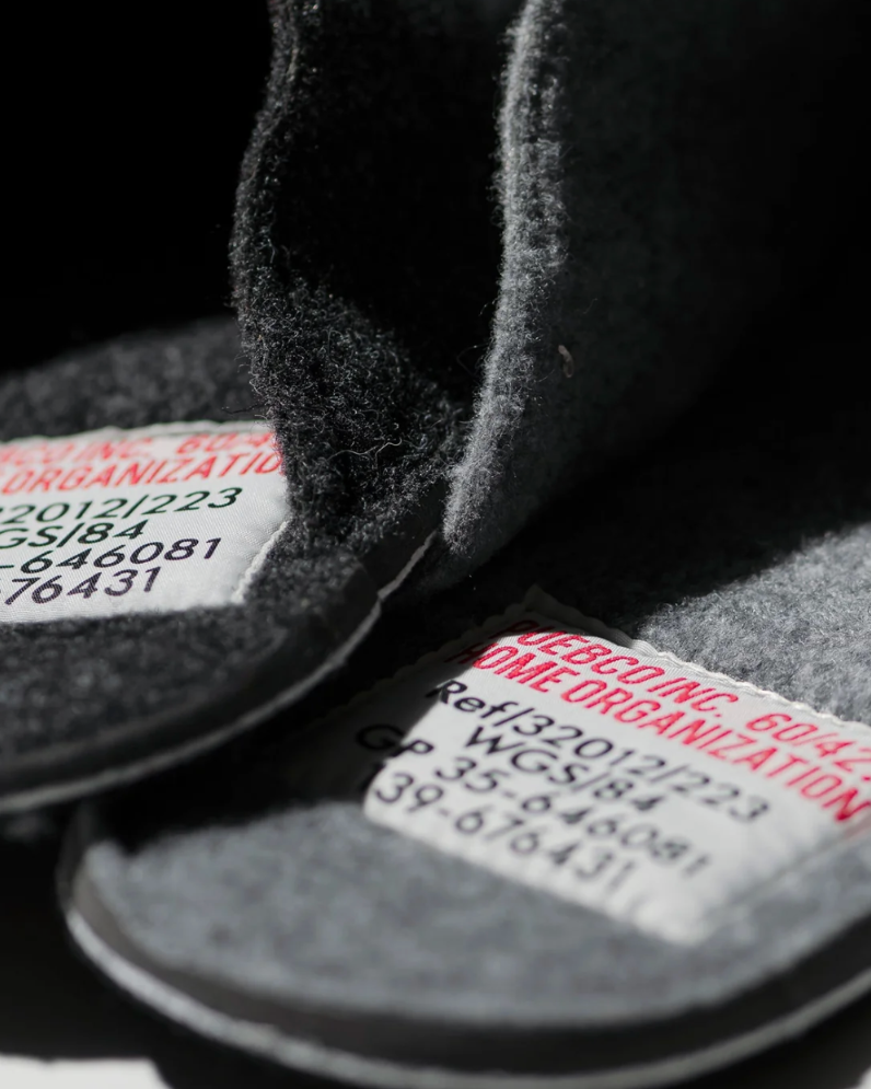 Puebco Slipper Light Gray S / L