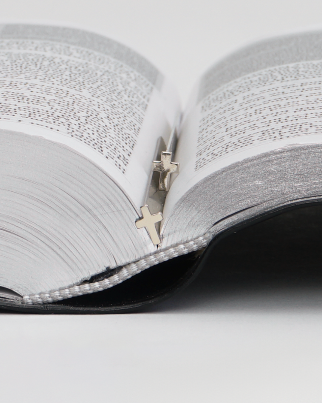 Museum Archive Tiny Cross Bookmark