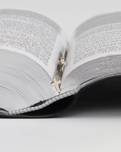 Museum Archive Tiny Cross Bookmark