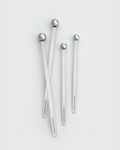 Museum Archive Ball Bookmarks — Pack of 2