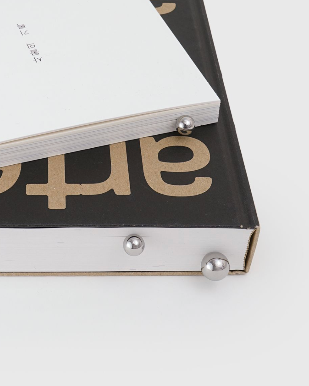 Museum Archive Ball Bookmarks — Pack of 2