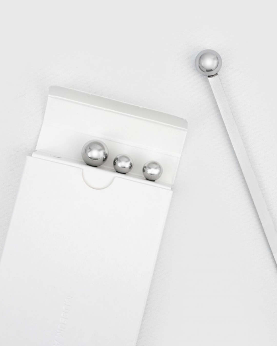 Museum Archive Ball Bookmarks — Pack of 2