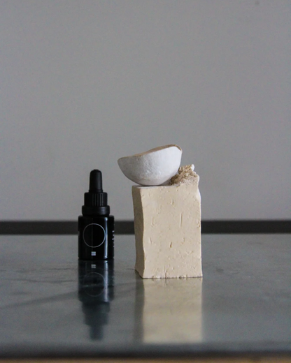 Aoiro Moon Ceramic Diffuser Set