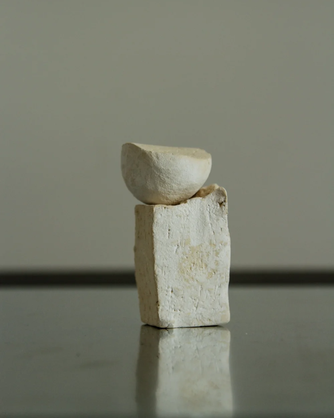 Aoiro Moon Ceramic Diffuser Set