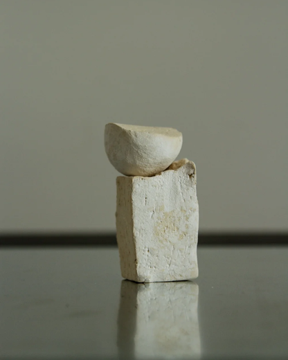Aoiro Moon Ceramic Diffuser Set