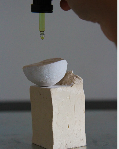 Aoiro Moon Ceramic Diffuser Set