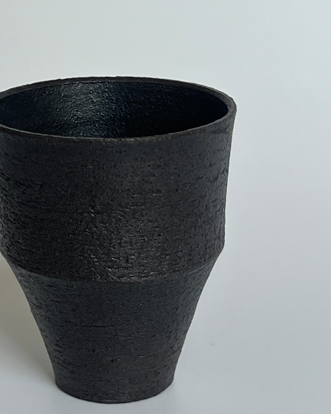 Saeam Kwon Shaped Cup C black