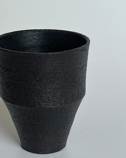 Saeam Kwon Shaped Cup C black