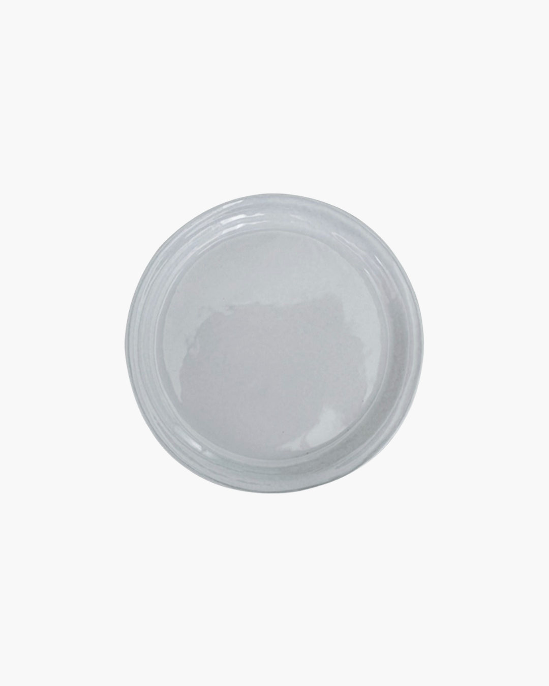 Decorative Ceramic Plate, Round M