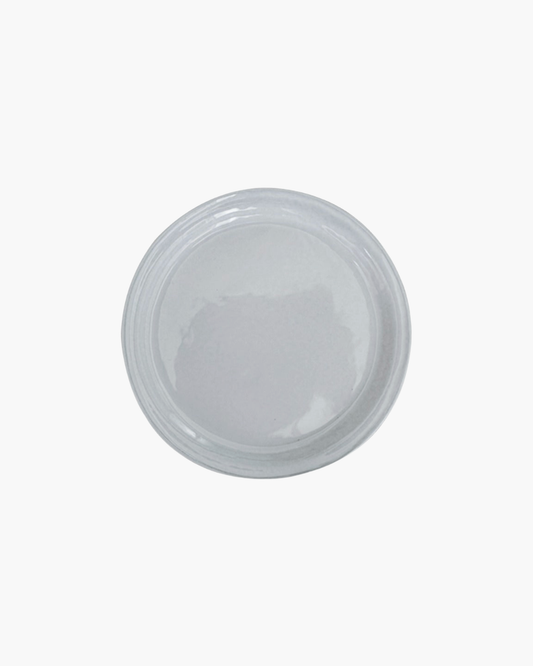 Decorative Ceramic Plate, Round M