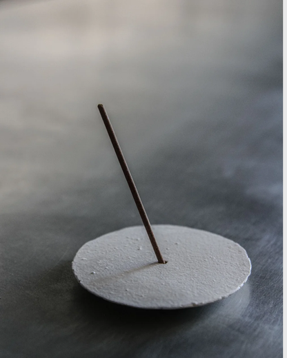 Aoiro Moon Incense Holder Set