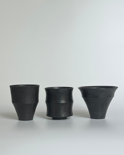 Saeam Kwon Shaped Cup C black