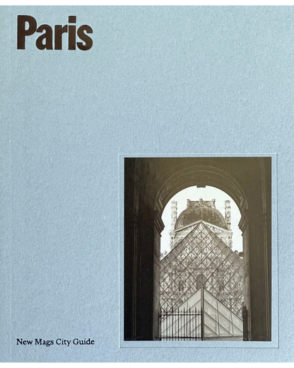 Paris - New Mags City Guide