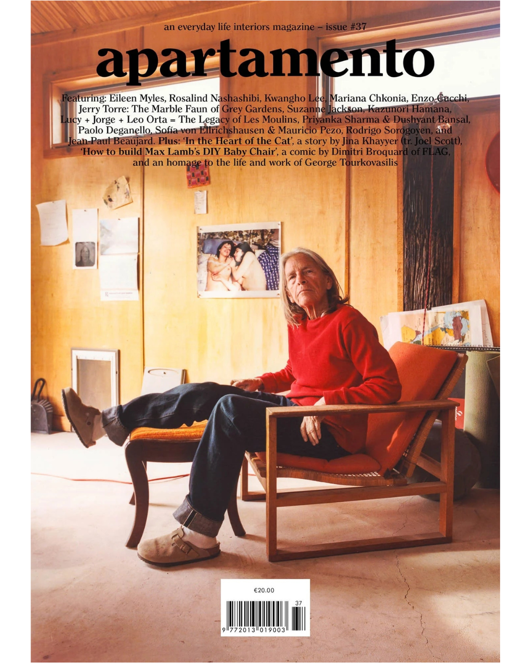 Apartamento Magazine Issue #37
