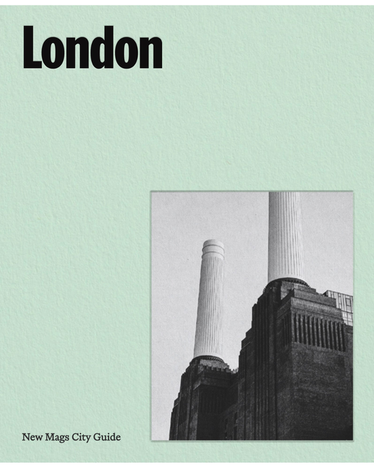 London - New Mags City Guide