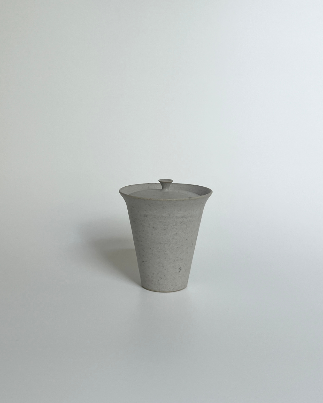 Saeam Kwon Gaiwan Tall Beige 90ml