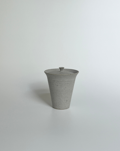 Saeam Kwon Gaiwan Tall Beige 90ml