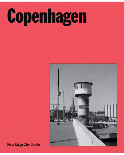 Copenhagen - New Mags City Guide
