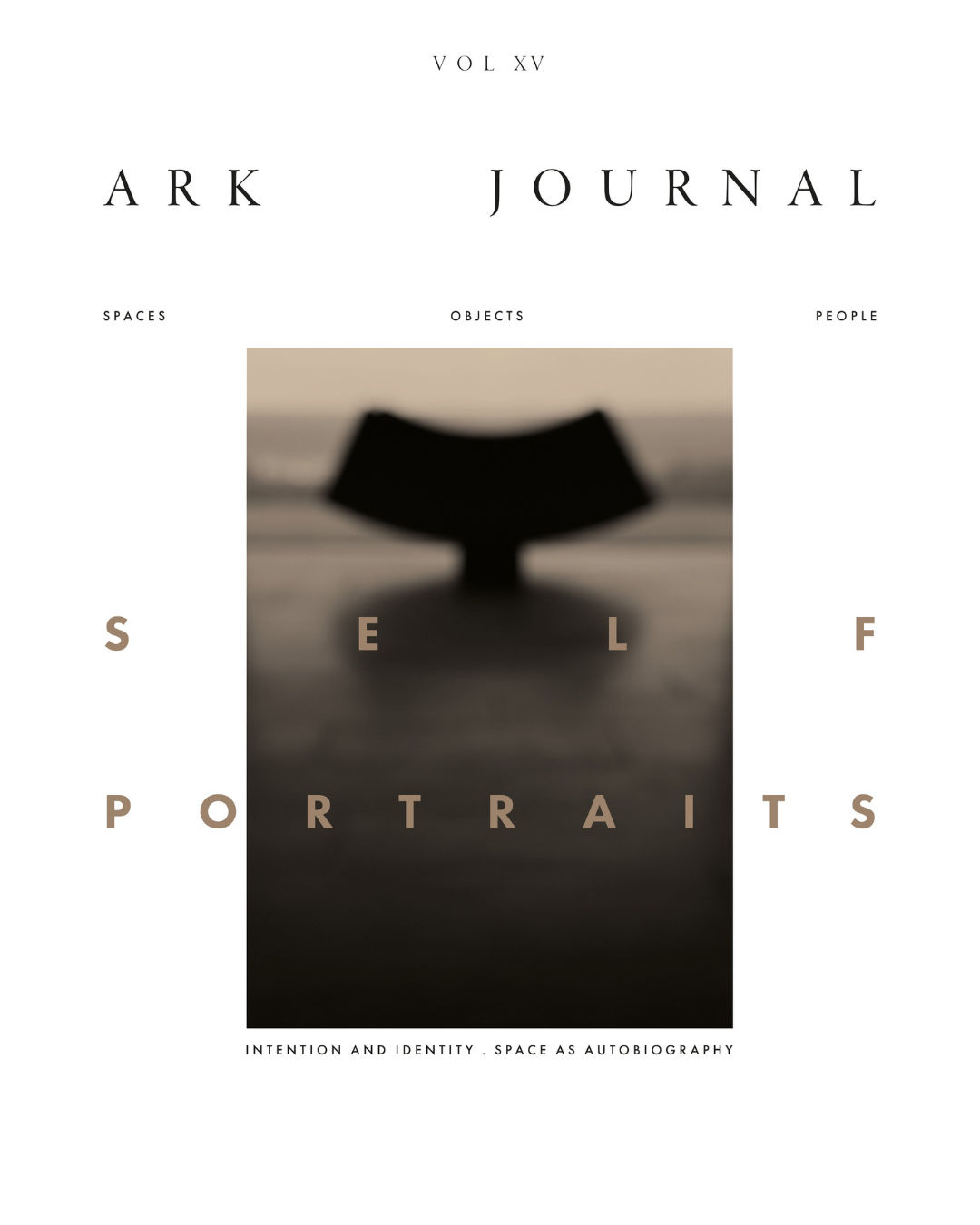 Ark Journal Vol. XV