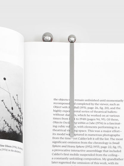 Museum Archive Ball Bookmarks — Pack of 2