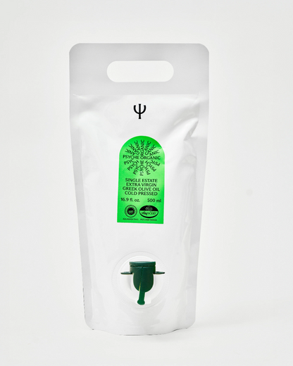 Psyche Organic Extra Virgin Olive Oil