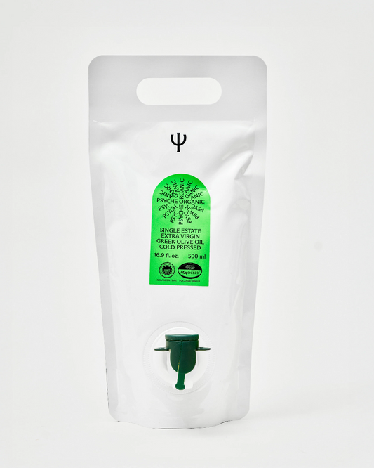 Psyche Organic Extra Virgin Olive Oil