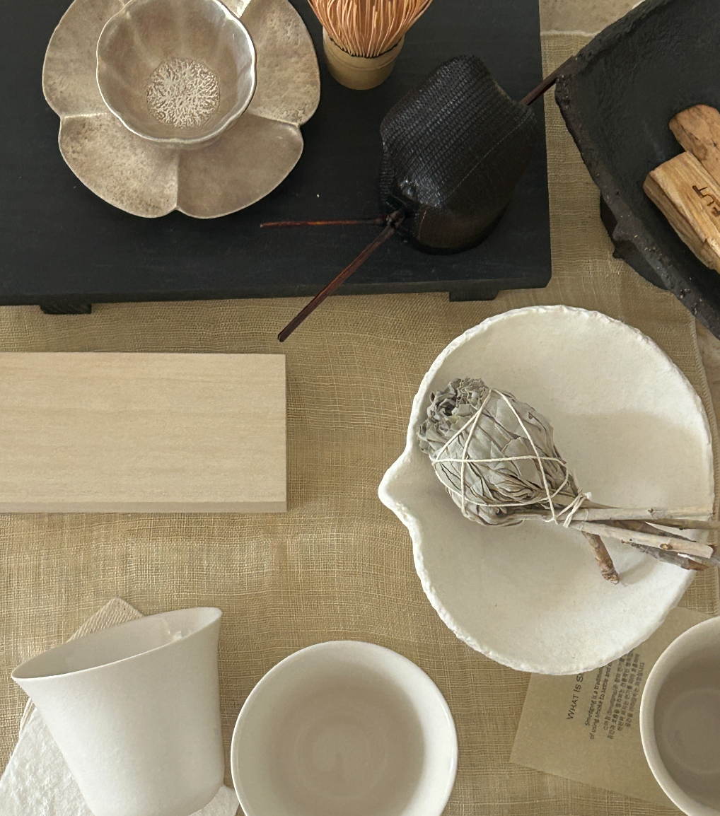 Ritual Bowl — Linie [線]