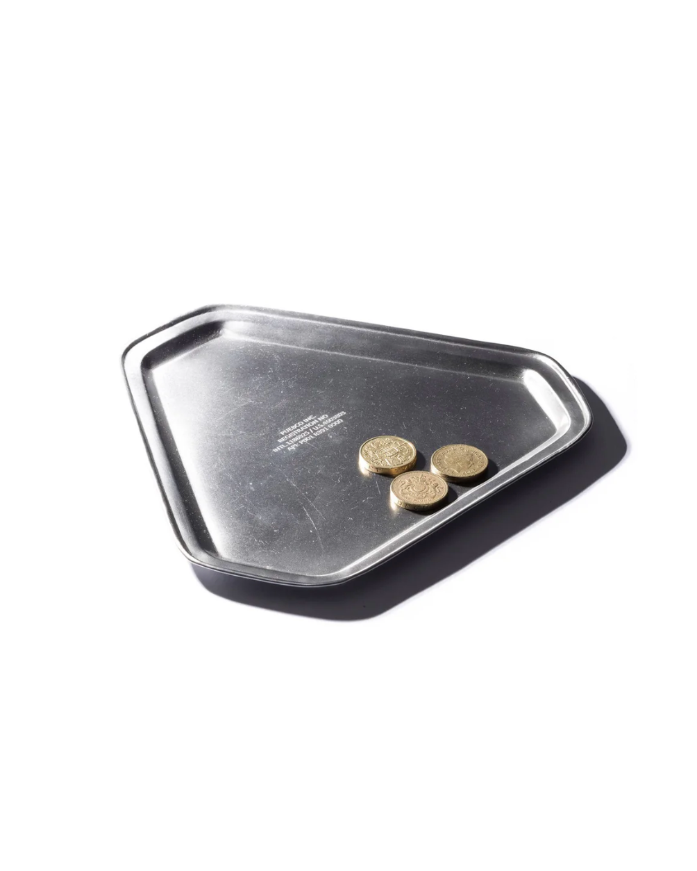 Puebco Iron Triangle Tray