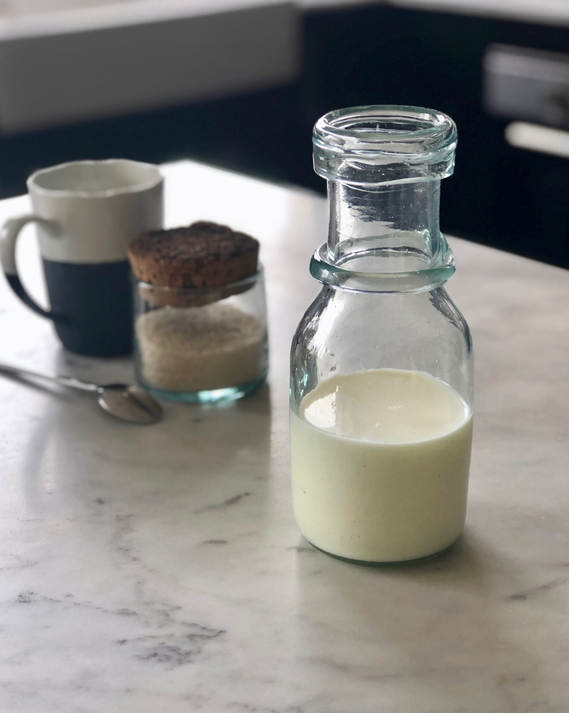 La Soufflerie - Milchtopf