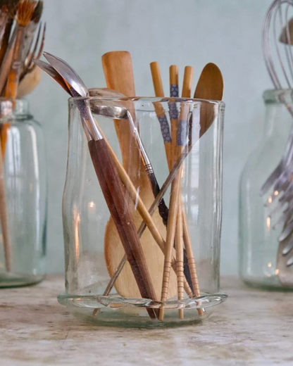 La Soufflerie - Vase Boudin Bas