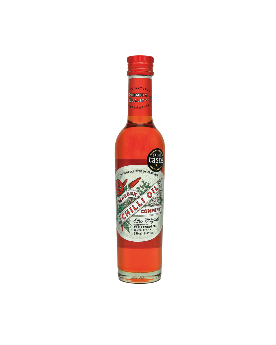Banhoek Chilli Oil Original 250ml