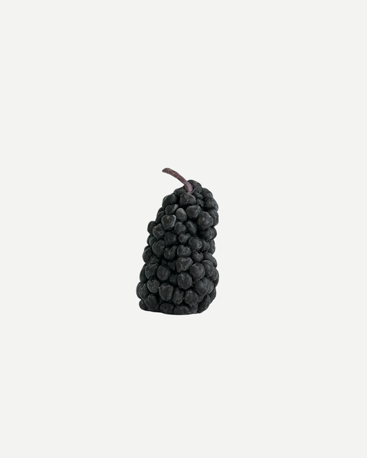 Happy Organics - Blackberry Beeswax Birthday Candles