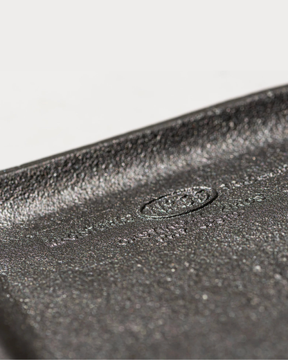 Puebco Cast Iron Tray Black