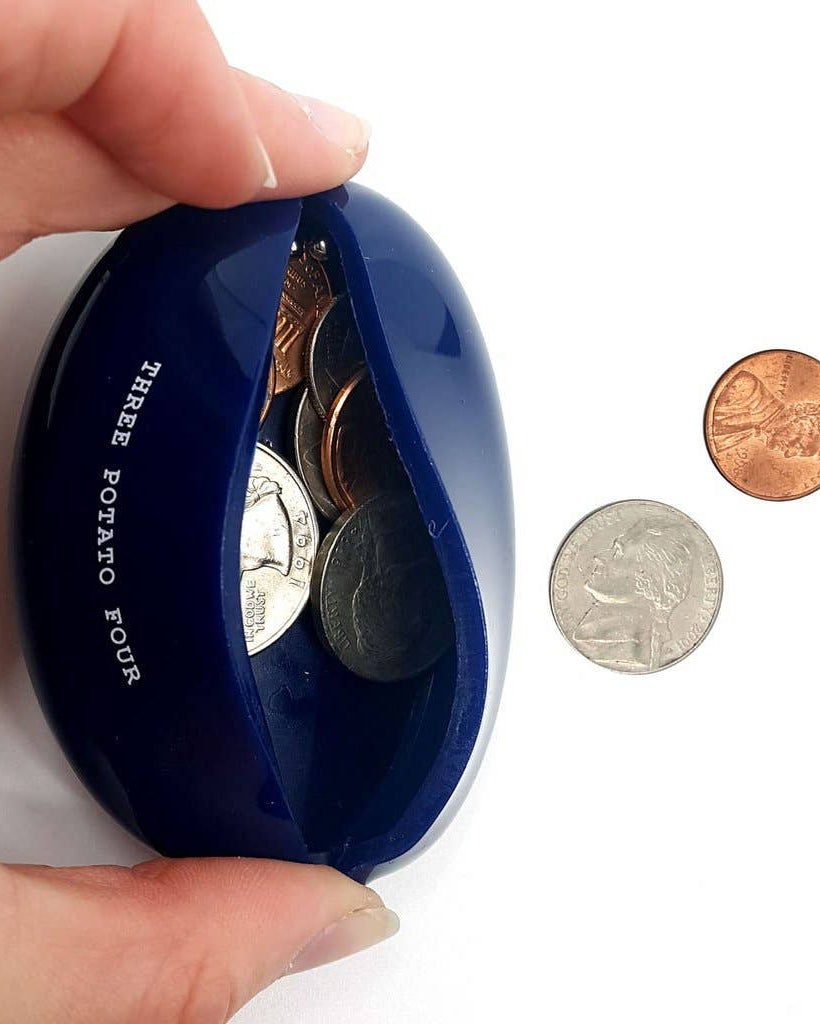 Coin Pouch - Coffee Money