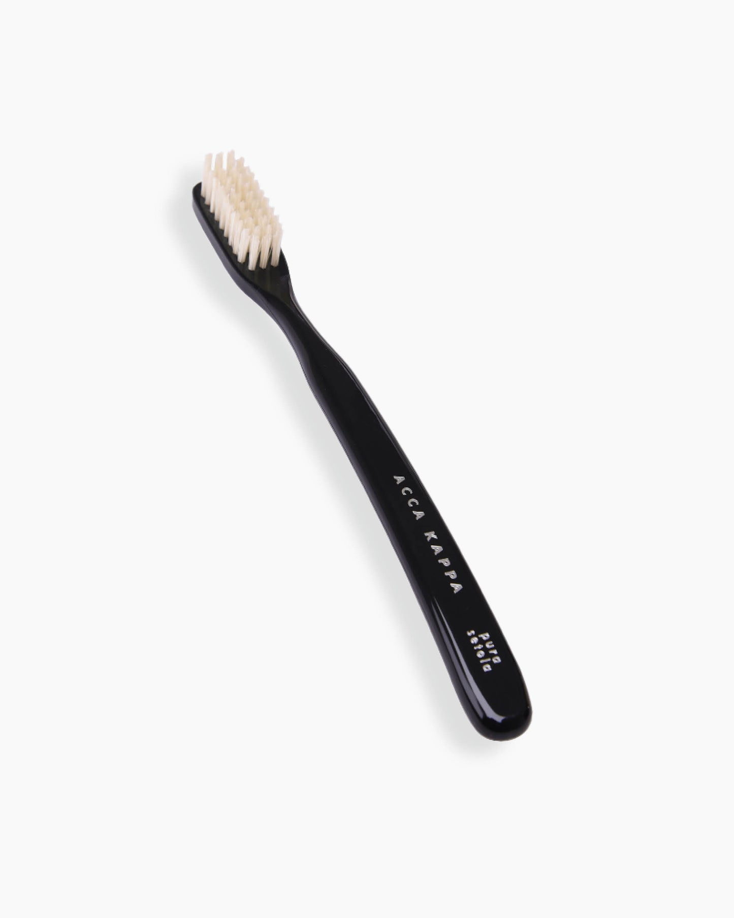 Acca Kappa Vintage Toothbrush – Black