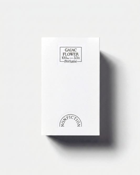 Nonfiction GAIAC FLOWER Eau de Parfum