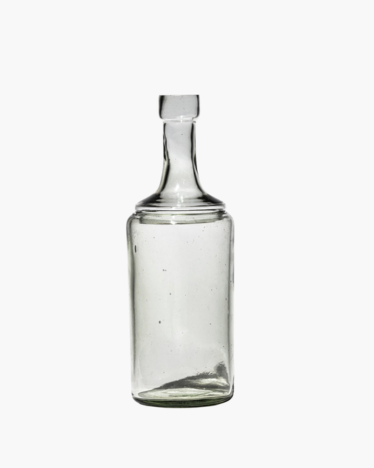 Puebco Recycled Glass 2-Way Flower Vase