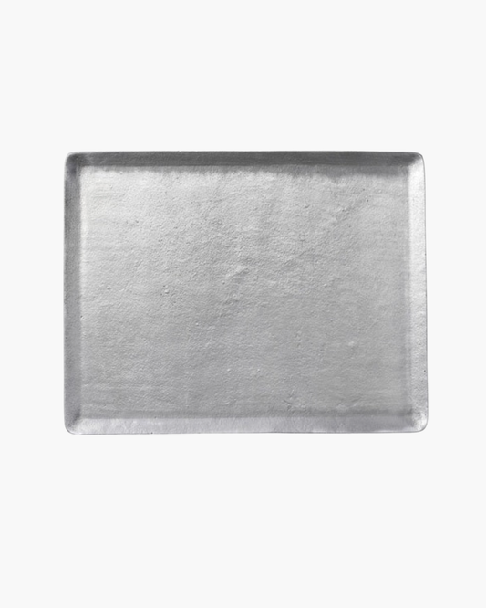 Puebco Aluminium Tray Large