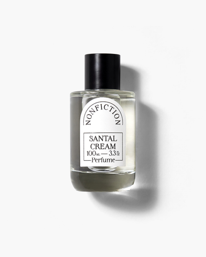 Nonfiction SANTAL CREAM Eau de Parfum