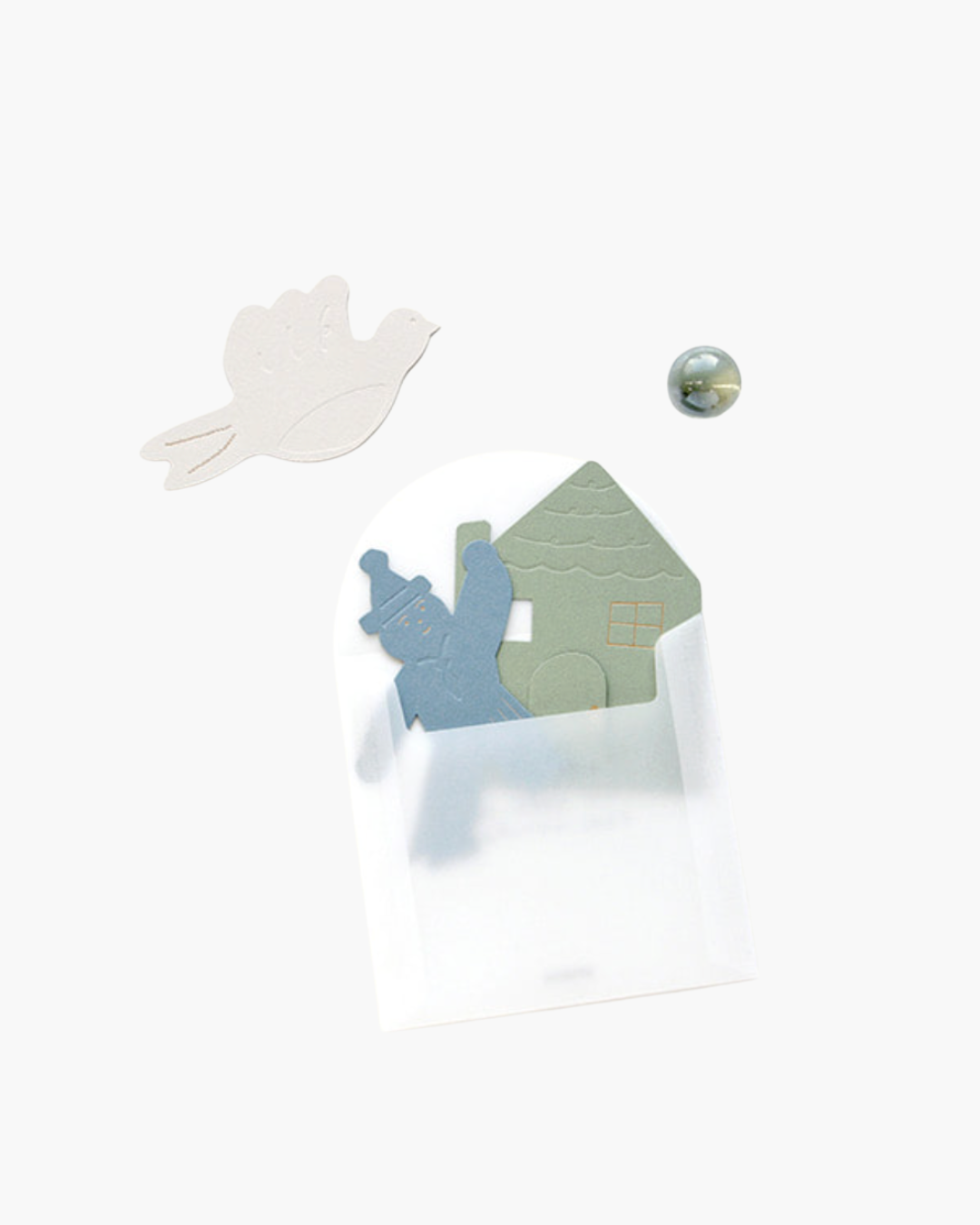 Gongjang Live in Forest Card Set