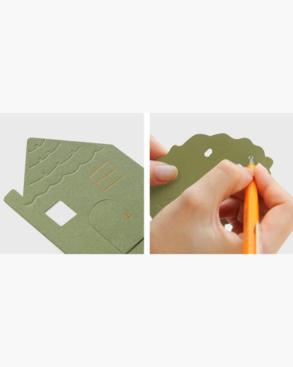 Gongjang Live in Forest Card Set
