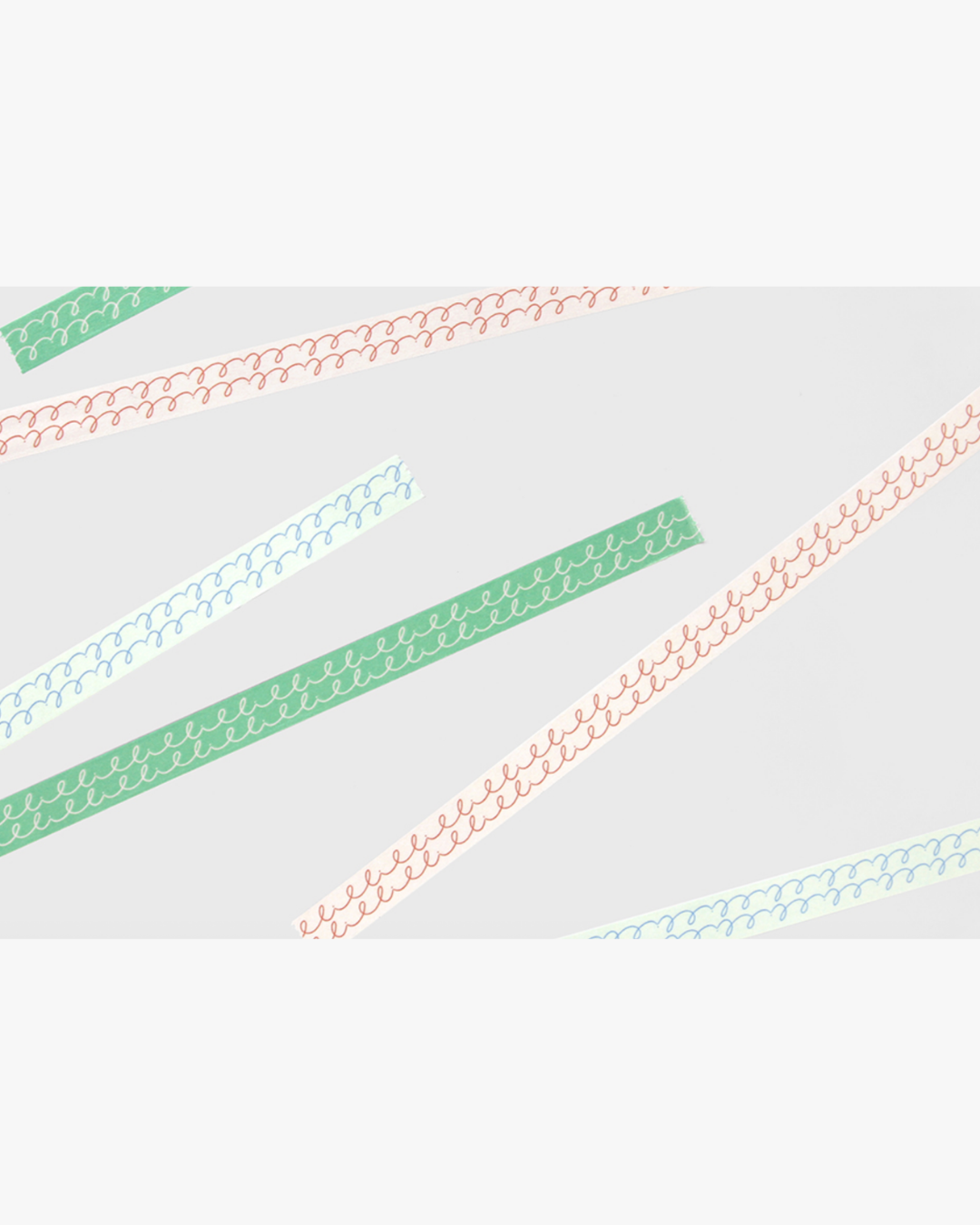 Gongjang Witty Spring Masking Tape