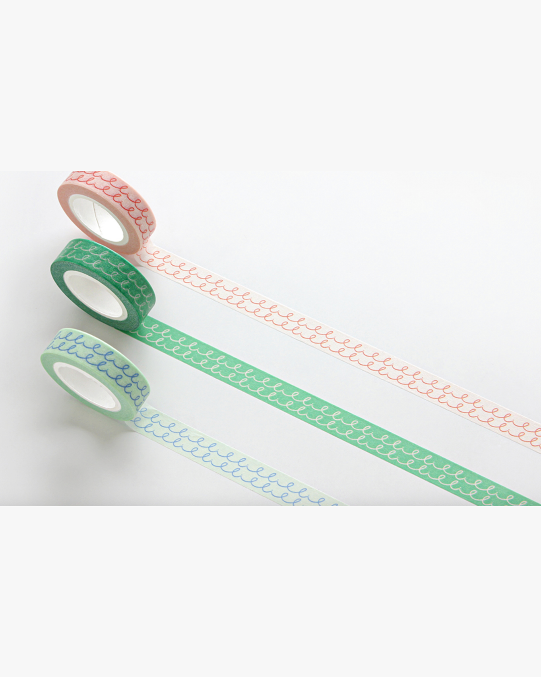 Gongjang Witty Spring Masking Tape